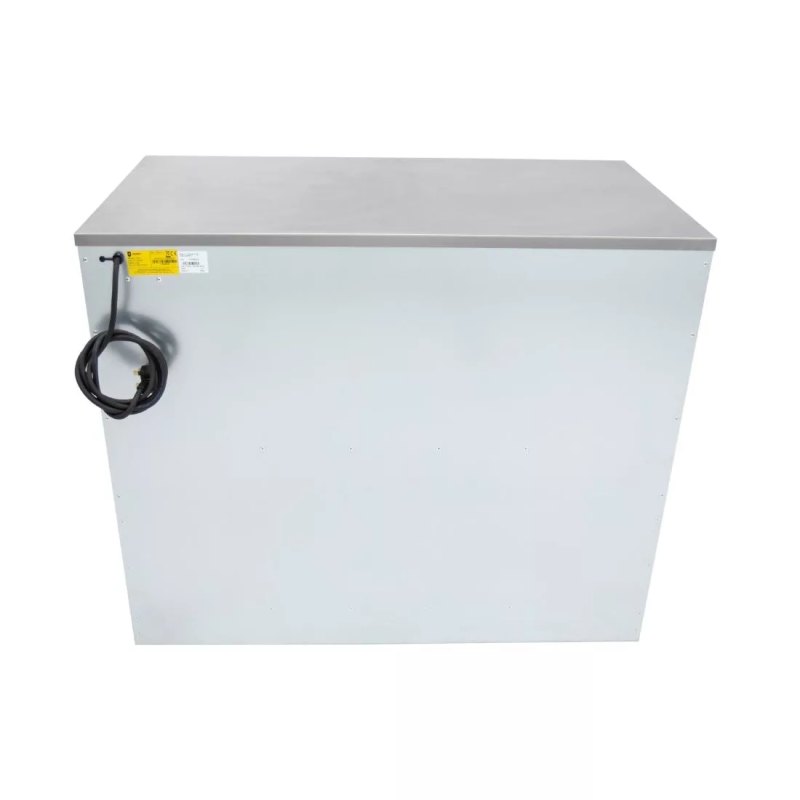 Parry Double Door Plate Warmer 9214 - islandcatering