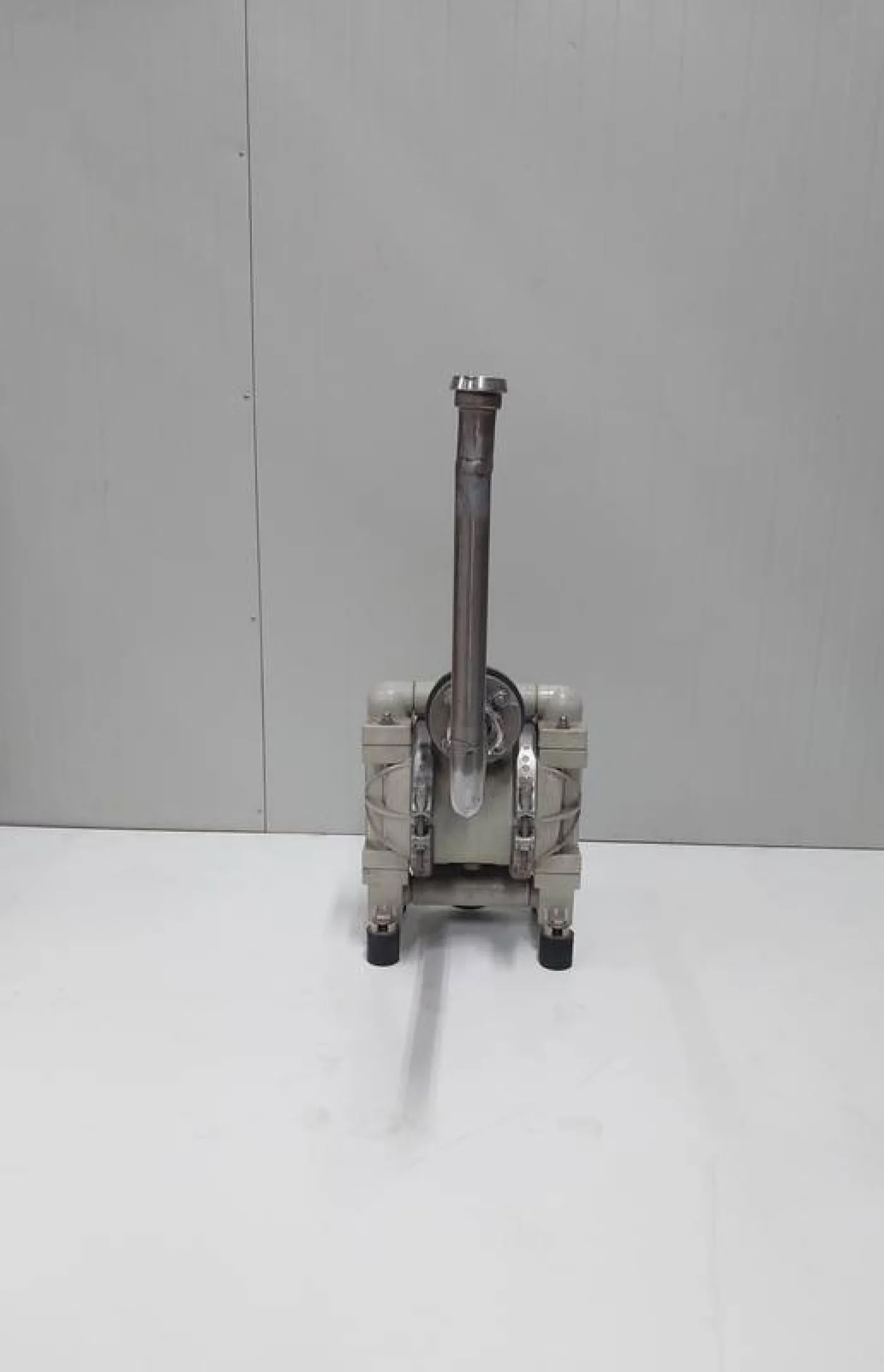 Membrane pump - 4