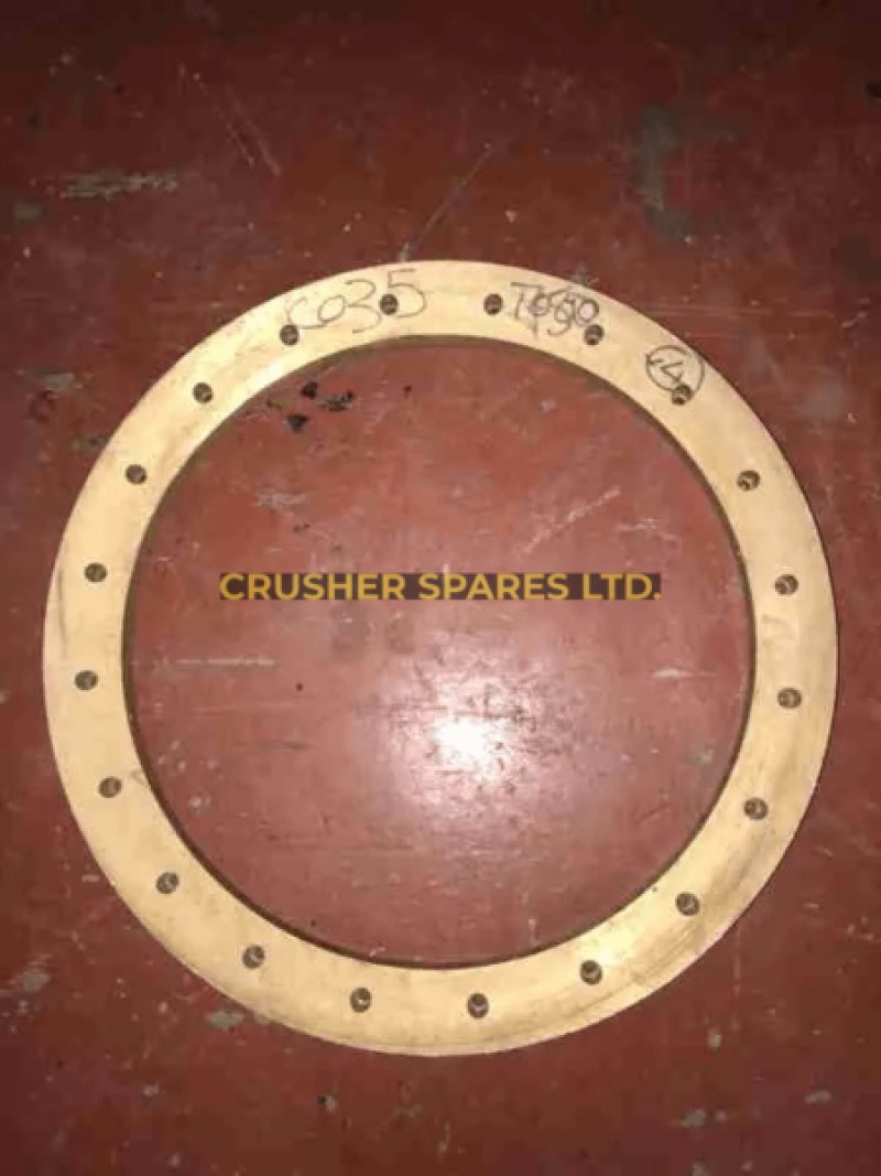 C035.750 | Flexible Seal Seat Ring | Kue-Ken CT 750 / 28" |