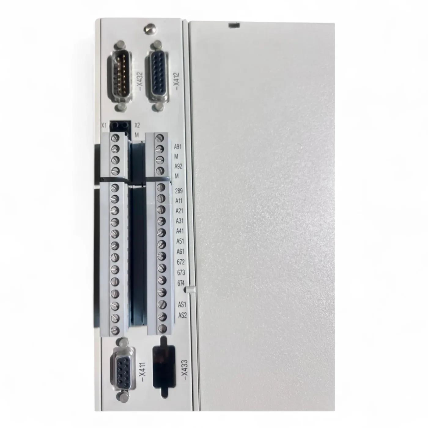Siemens Simodrive Regelungsmodul Art.-Nr. 6SN1122-0BA11-0AA1 + LT-Modul INT. 108A Art.-Nr. 6SN1123-1AA00-0LA1 z. B. für IMA Maschinen - 3