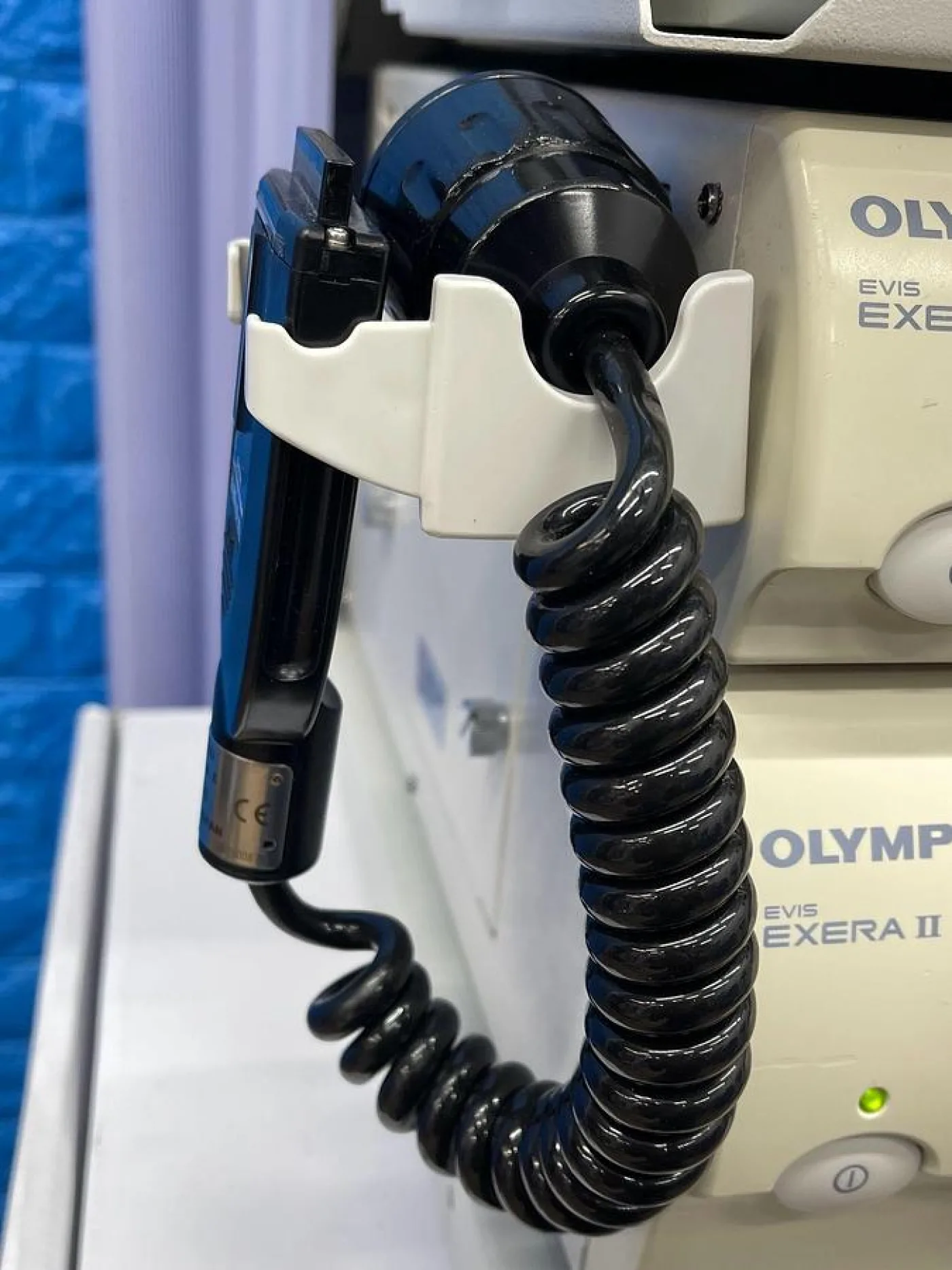 OLYMPUS CV-180/CLV-180 Tower with 2x Endoscopes - 3