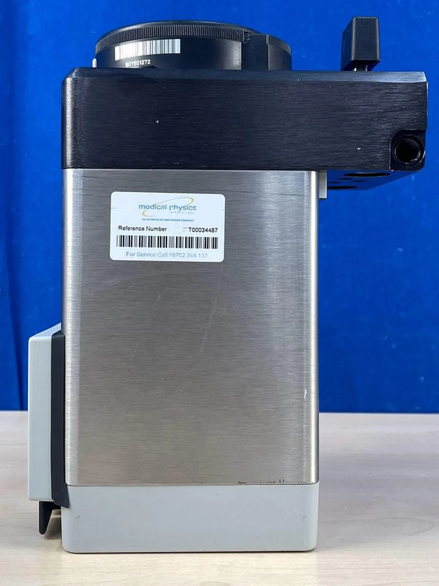 GE Datex-Ohmeda Tec 5 Isoflurane Vaporiser - 4