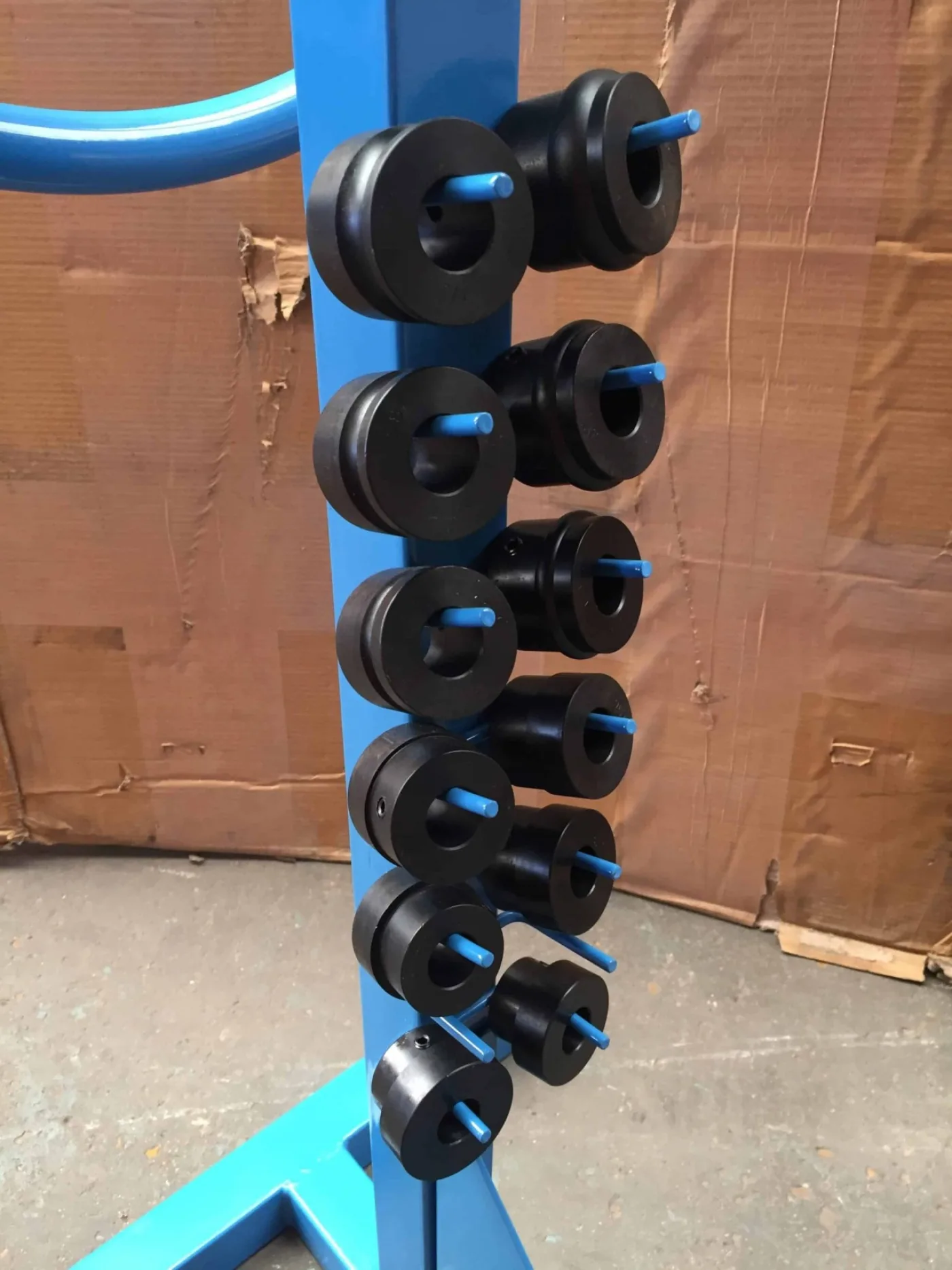 WNS Manual Bead Roller 460mm - WNS - W. Neal Services Ltd - 5