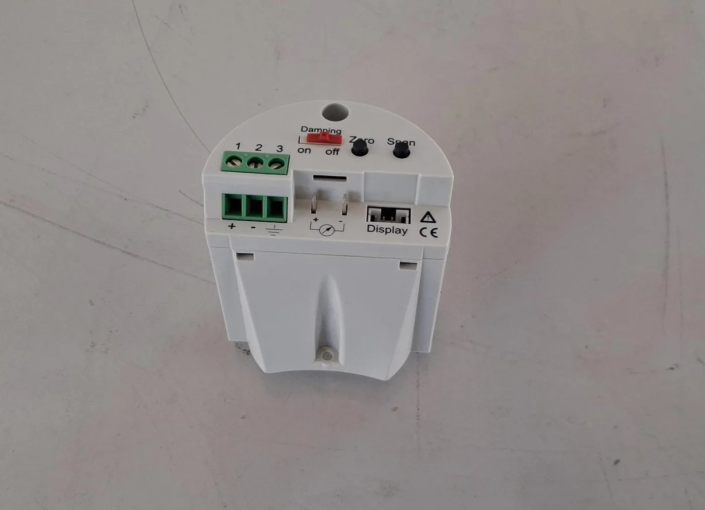 Digitales Anzeige- und Interface-Modul - 5