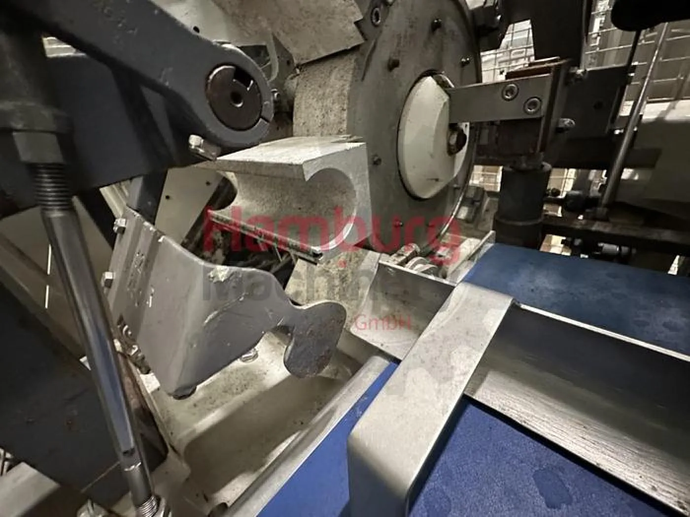 Foil wrapping machine for Butter 125 gram, 250 gram & 1 kg - IMA P 10 K - 4