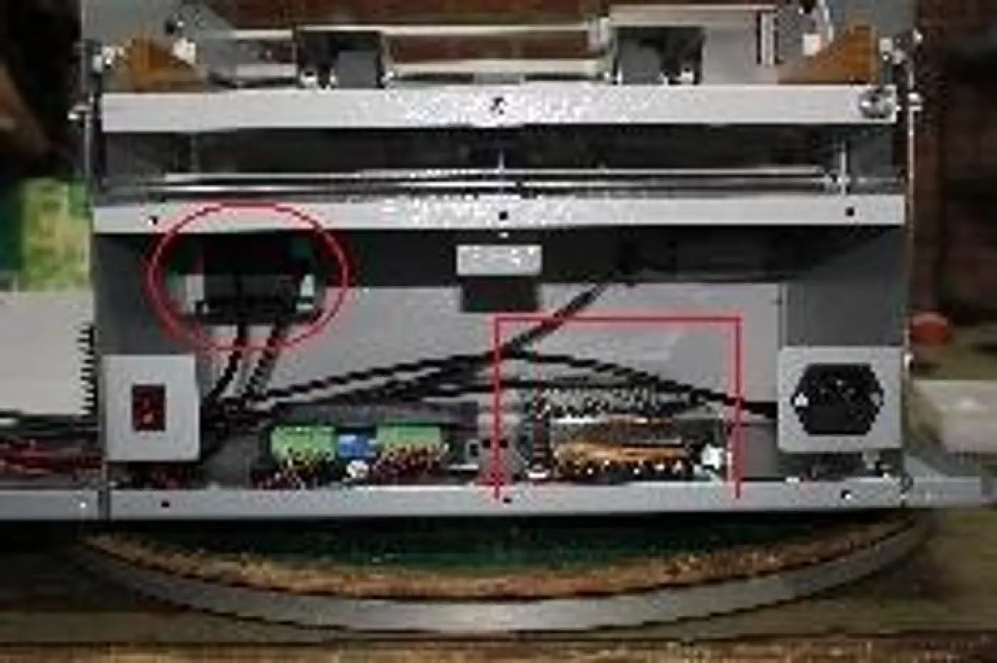 MÁQUINA AUTOMÁTICA DE CORTE DE TARJETAS JDSCARDX2102F - 4