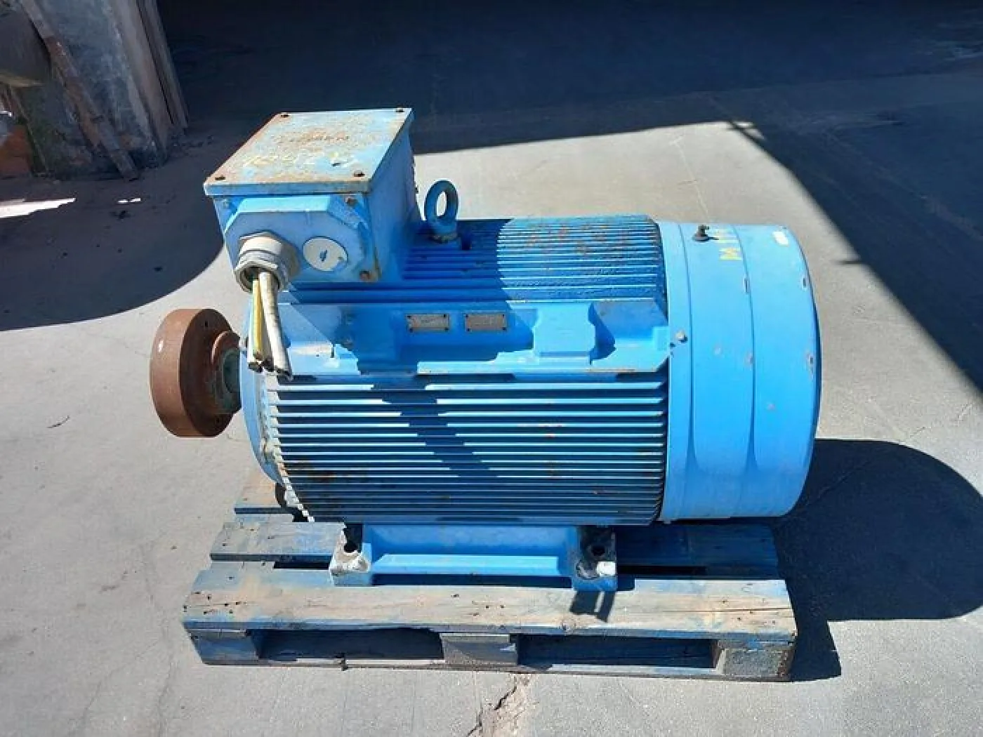 Motor Siemens 90 kW - 1