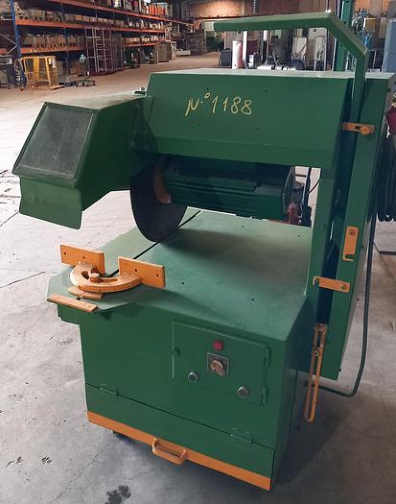 Serra Megobal 600