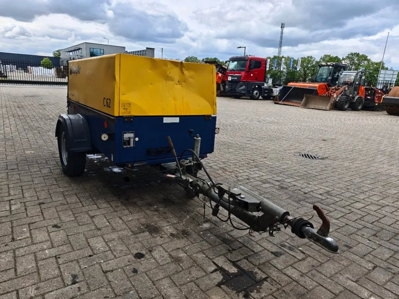 Compair C62 - 7