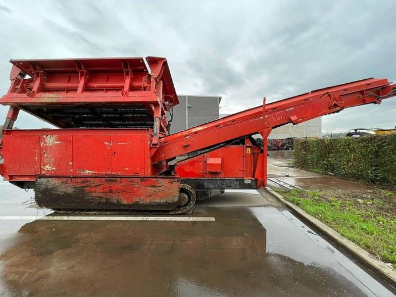 2010 Terex Finlay 595 Hydratrak Heavy Duty Mobile Scalping Screen