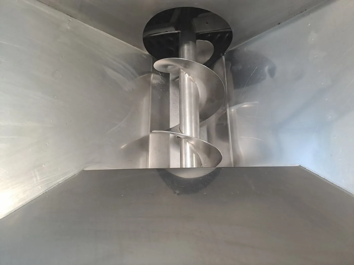 DESTEMMER CRUSHER ENOVENETA WITH INTERNAL RUBBER ROLLERS, SECOND-HAND MACHINE - 8
