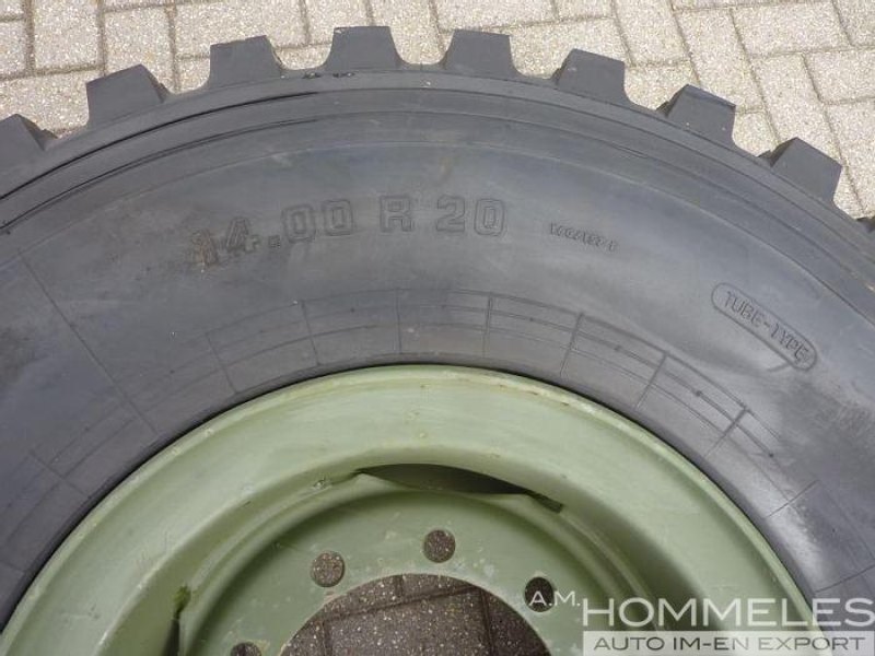 14.00r20 NATO