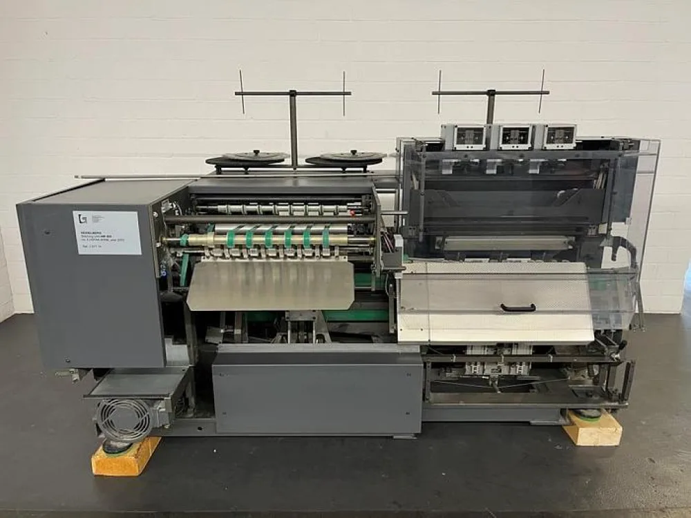 HEIDELBERG HM 400
