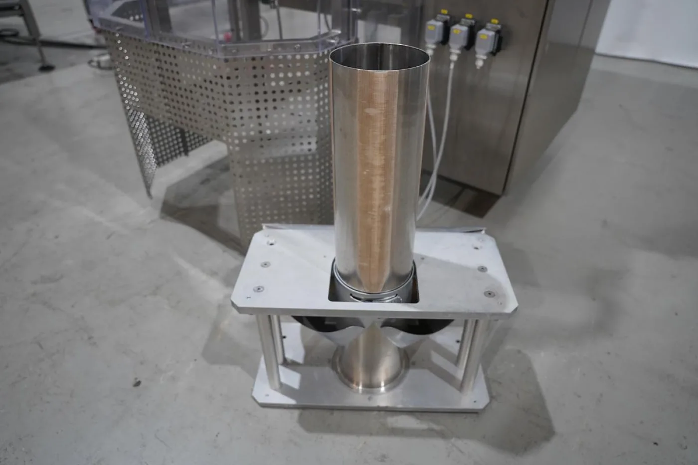 2017 Inno-tech Verticale verpak en sealmachine 2500 REVO E - 7