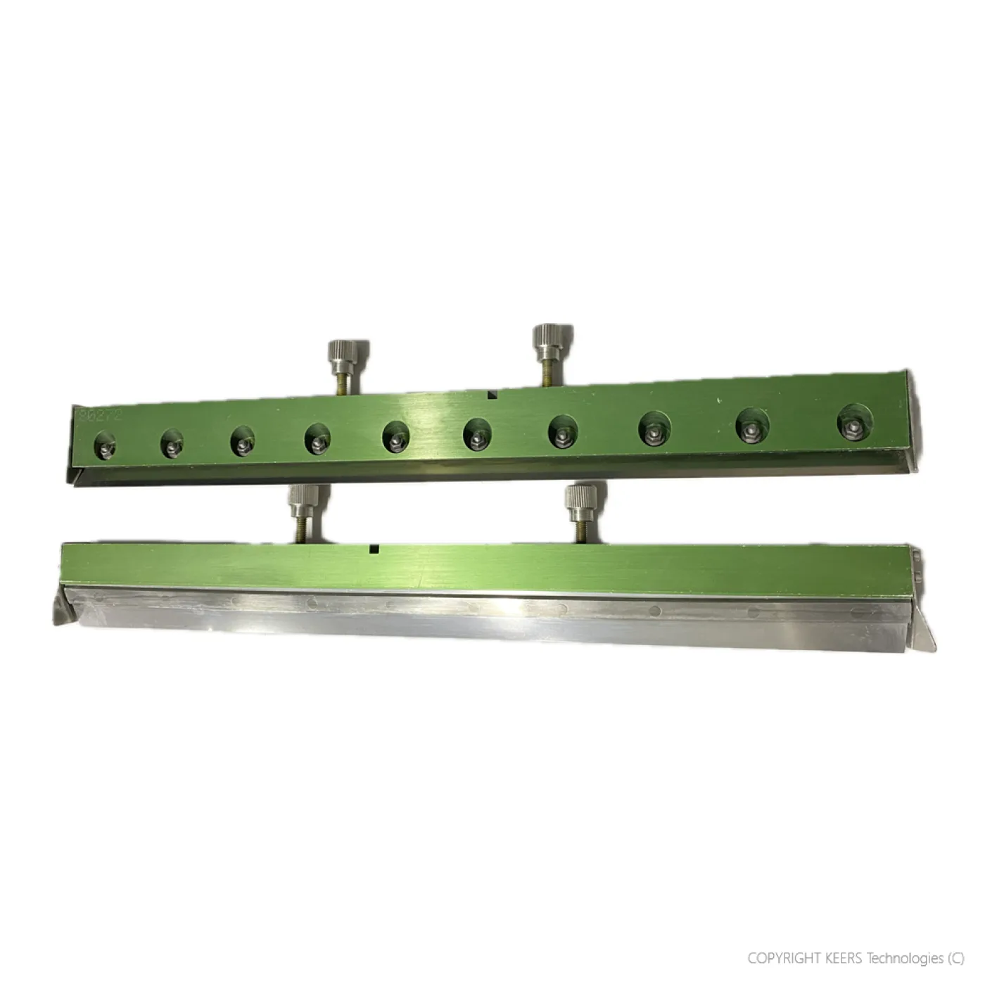 KT-DEK-SQAG306 - DEK - 440mm SQUEEGEES 60° - 15mm overhang (pair) - 1