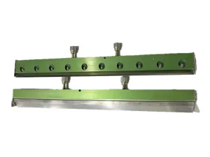 KT-DEK-SQAG306 - DEK - 440mm SQUEEGEES 60° - 15mm overhang (pair)
