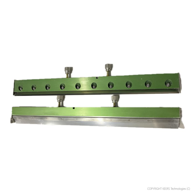 KT-DEK-SQAG306 - DEK - 440mm SQUEEGEES 60° - 15mm overhang (pair)