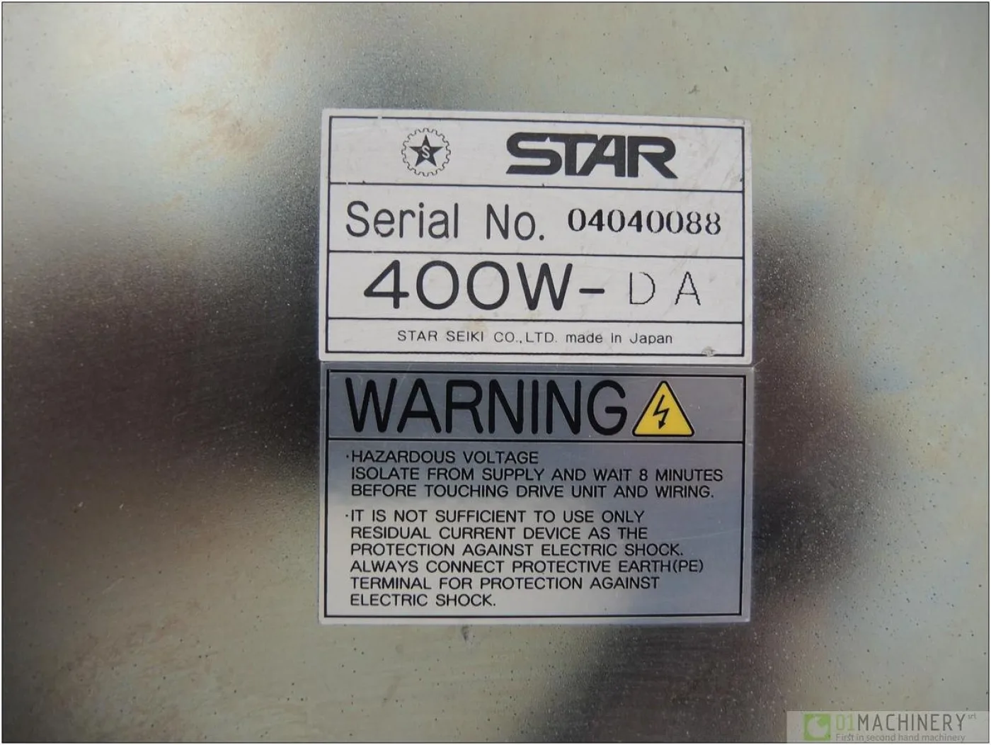 2010 STAR SDC 040 LFE AI2159 - 6