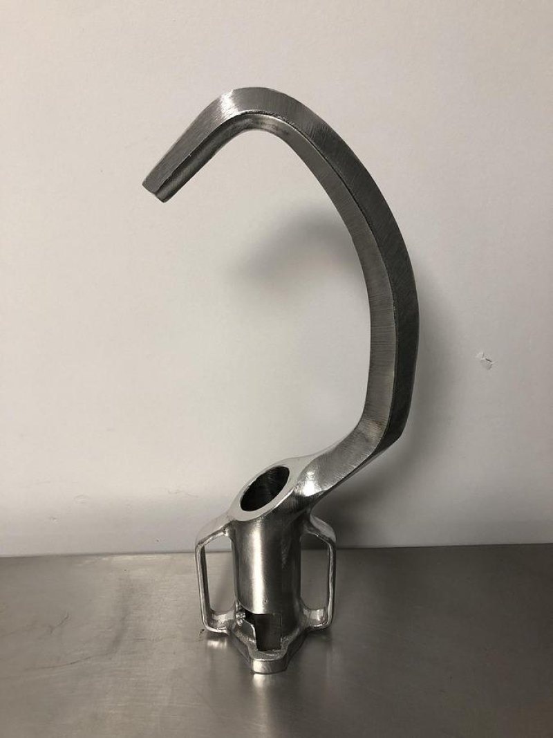 Hobart Fit 30DA reducer D Hook