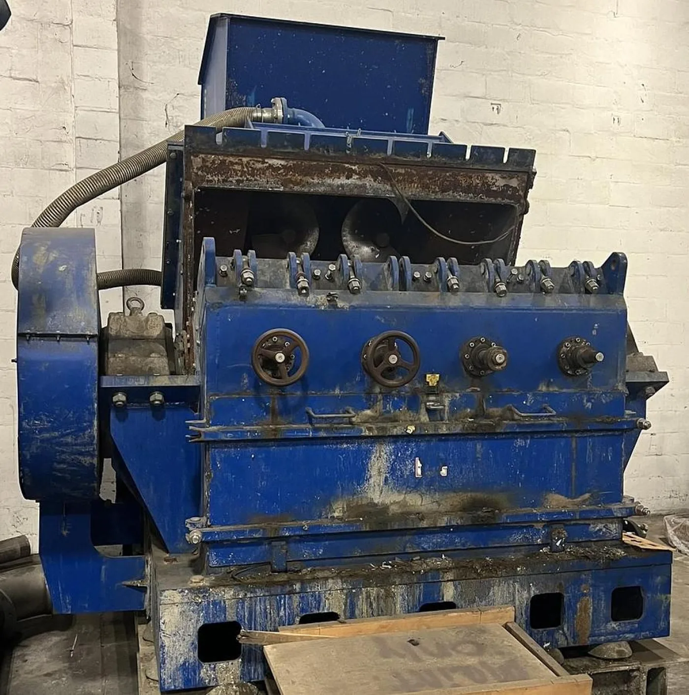 B+B GSH 800/1600 Wet Grinder - 4