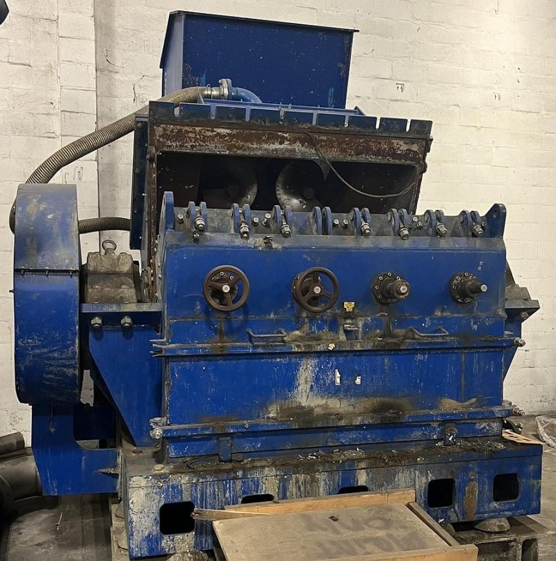 B+B GSH 800/1600 Wet Grinder