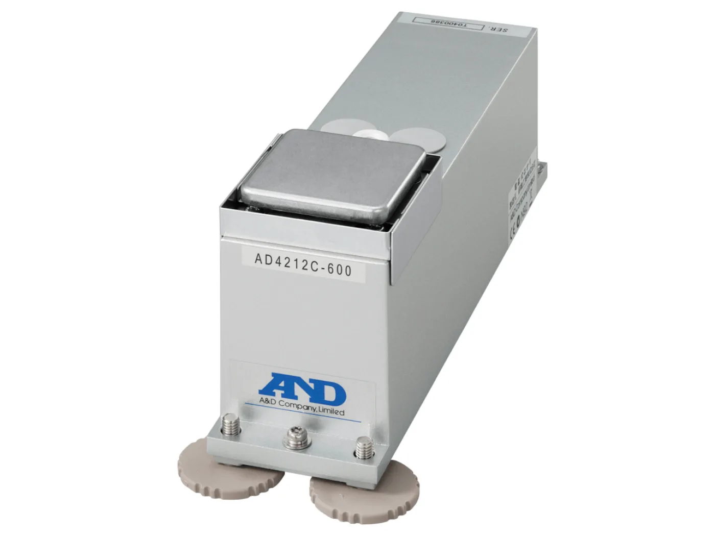 A&D AD-4212C-600 Weigh Module Balance - 1
