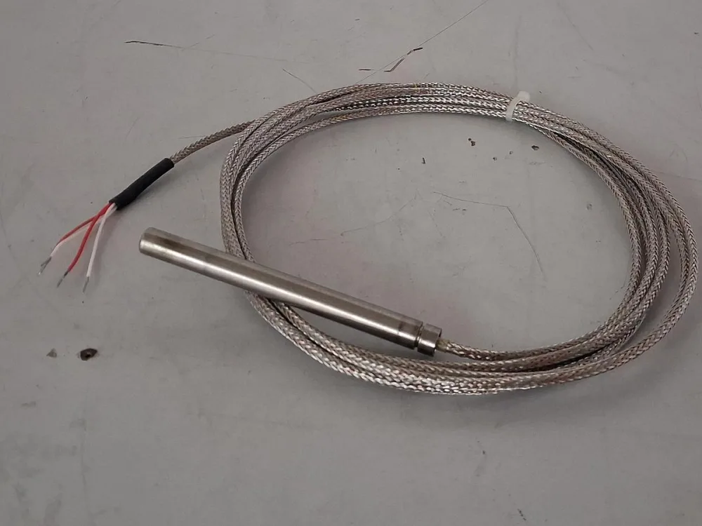 Industrieller Temperaturfühler / Einschraub-Temperatursensor