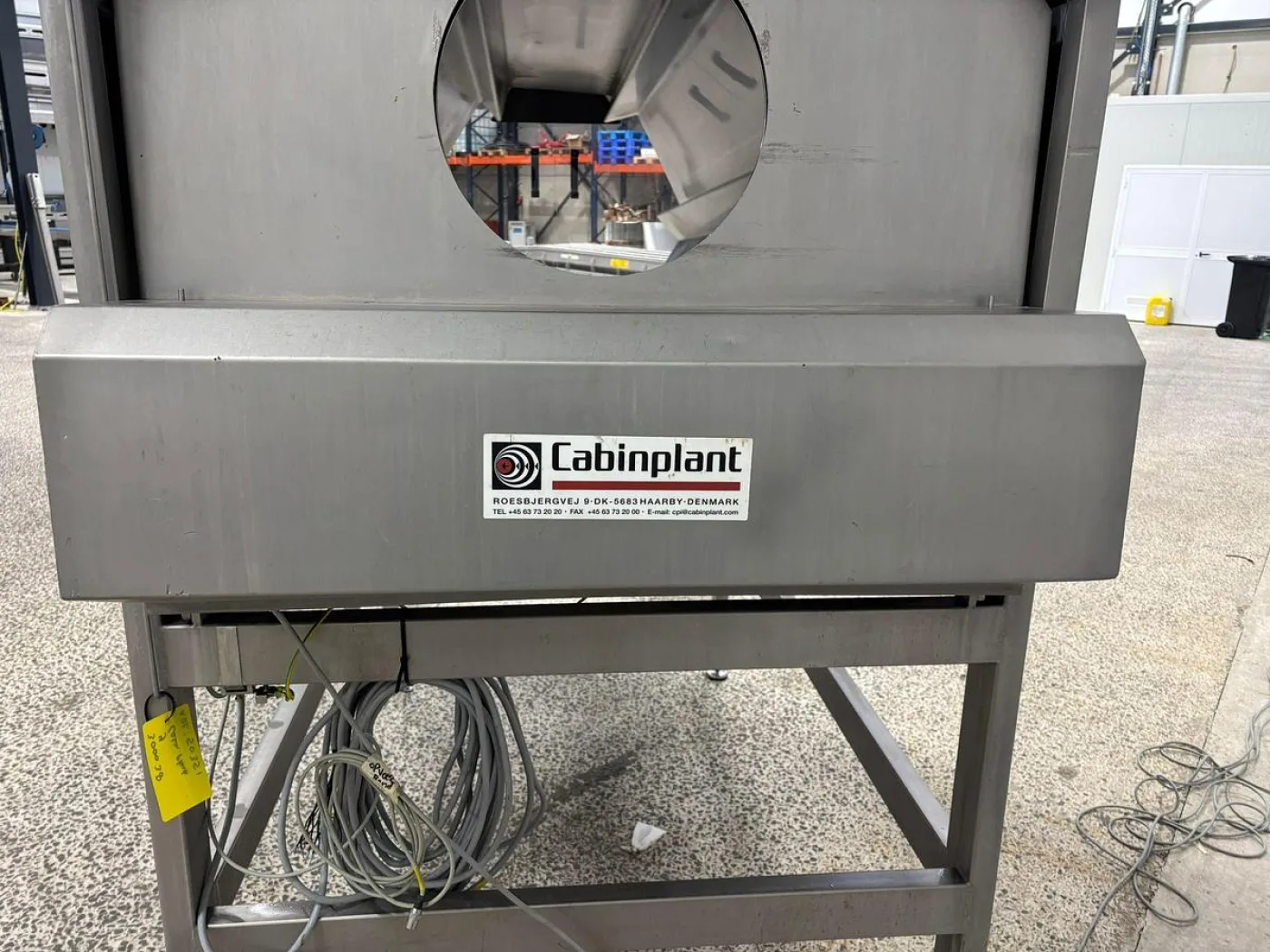 2008 Cabinplant Menger - 3