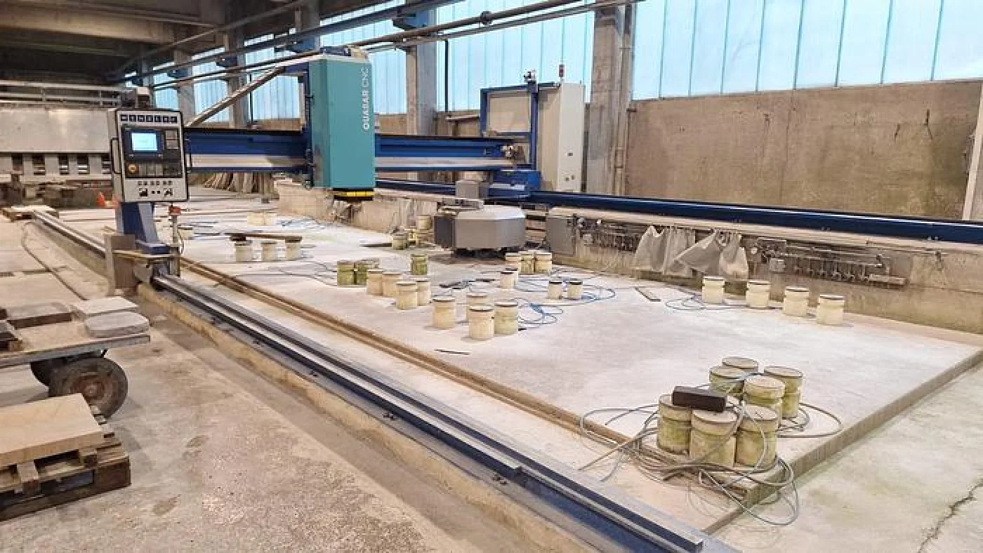 WENZLER Quasar CNC- - 2