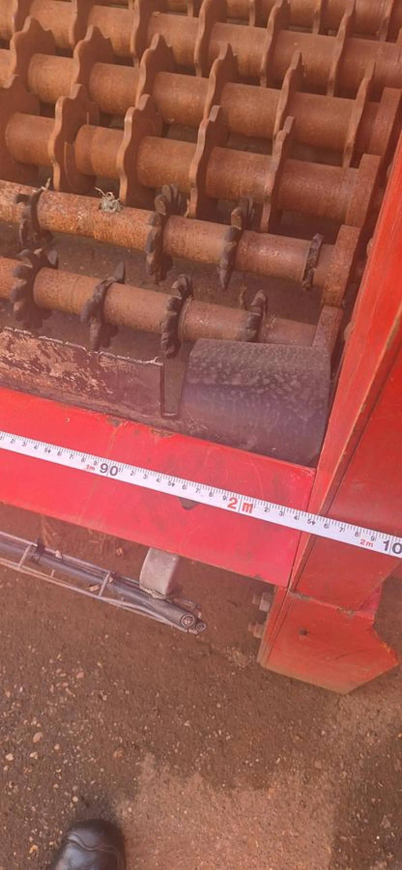 2009 Lubo Systems Glass Breaker Screen Screener - 4