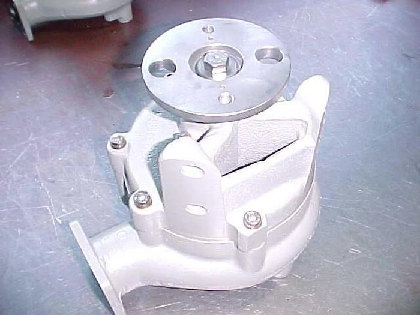 WATER PUMP DEUTZ BA12M816 / BA16M816 LLKU - 2
