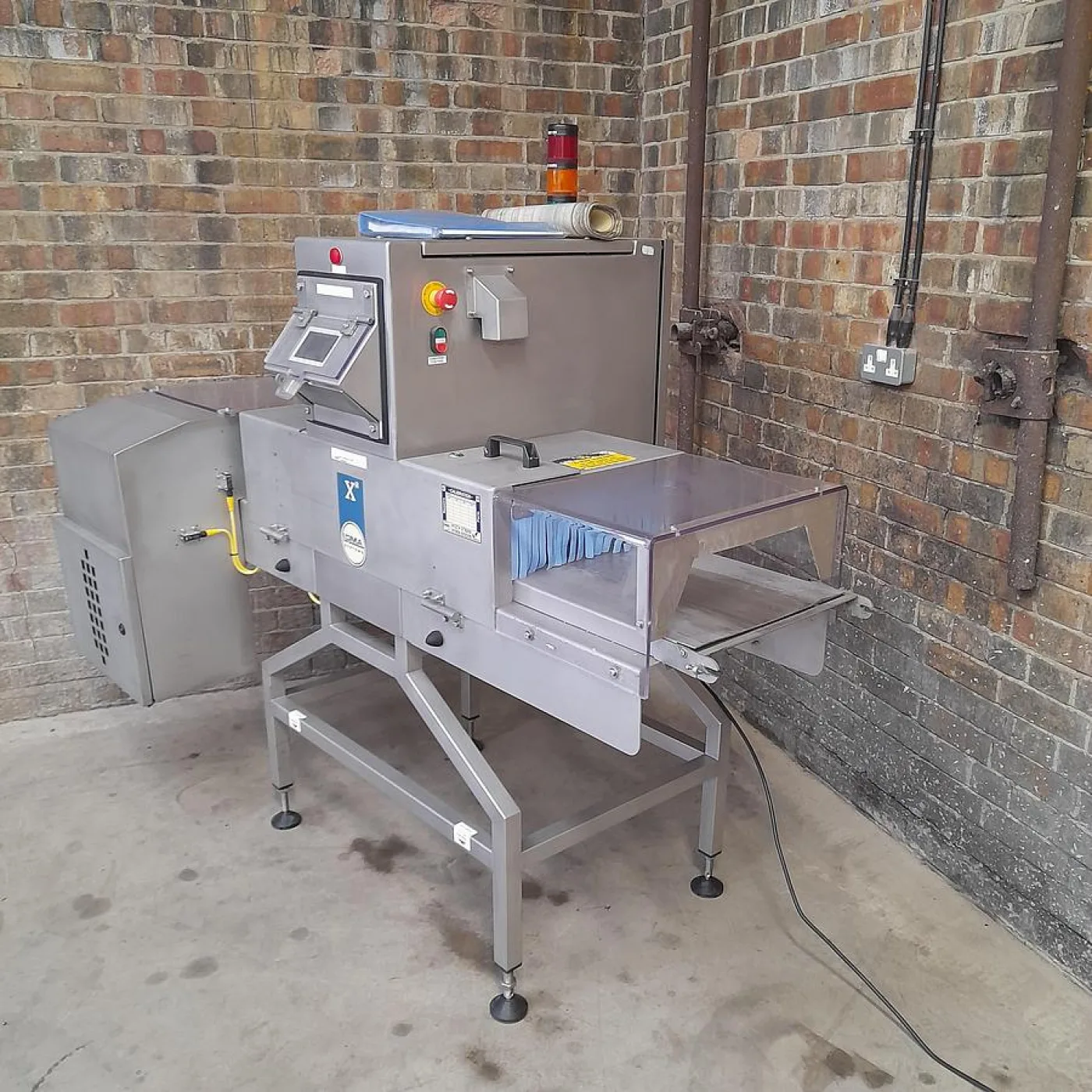Loma Systems Sentry XR - XRay Machine - 3