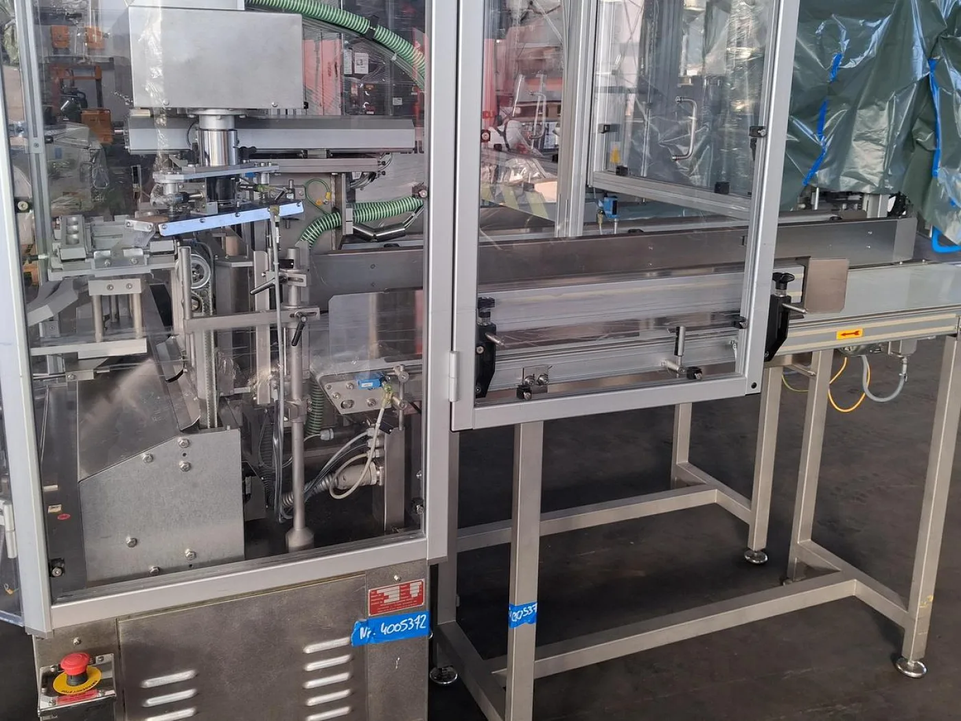 INOVA TD 210 Verpackungsmaschine - 8