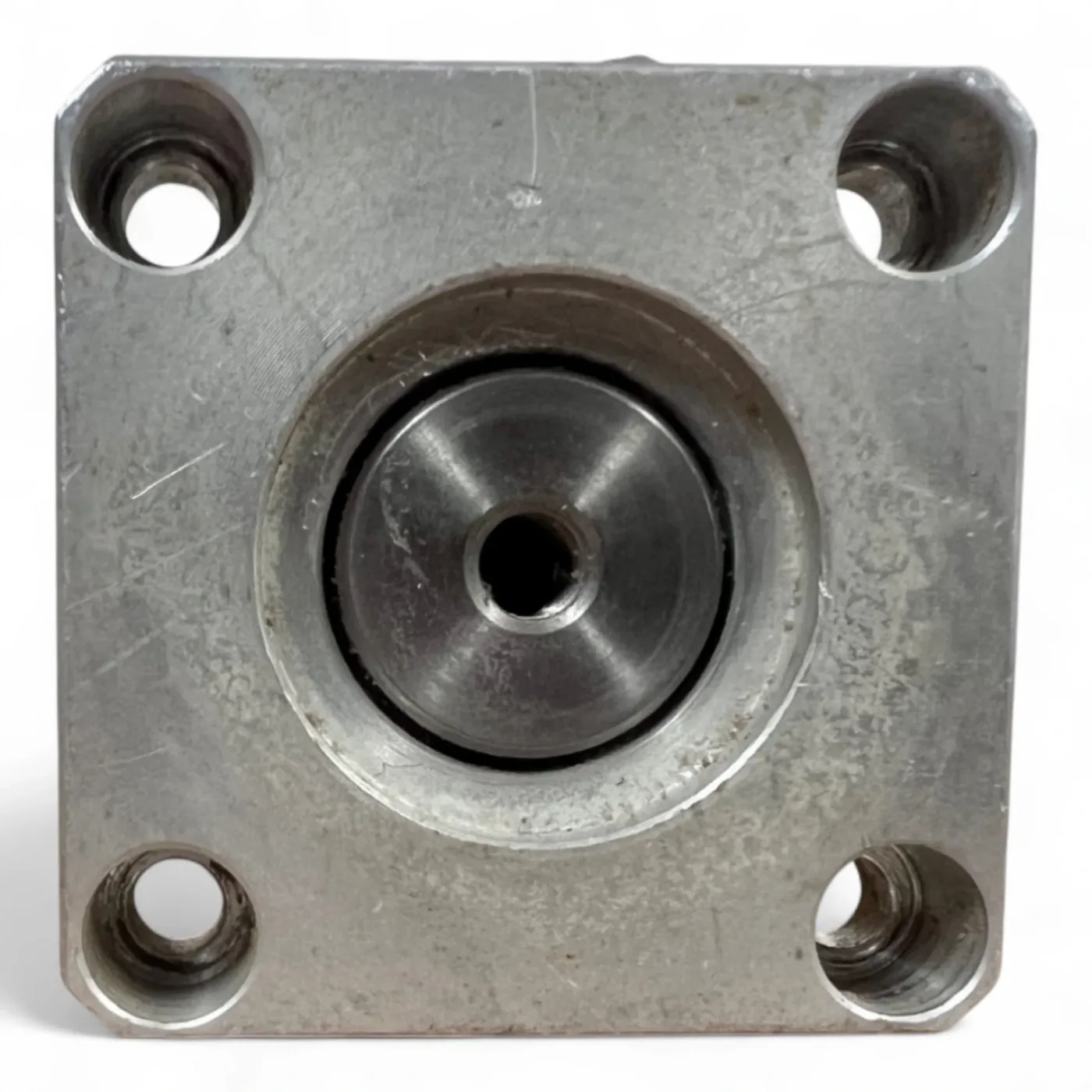 HOMAG Zylinder doppeltwirkend mit Signalerkennung D40 Hub 140 G1/8 – 4-035-01-0409 - 6