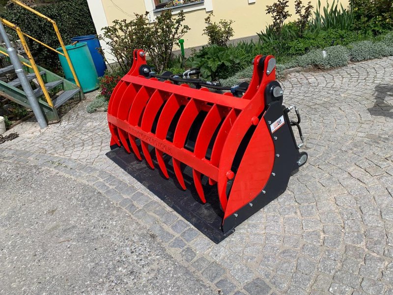 BIG Pelikanschaufel 240 cm mit Merlo Aufnahme