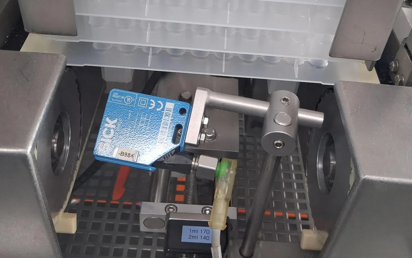 Inova Pharma Systems SN 210 Zuführ- und Handlingsystem - 6