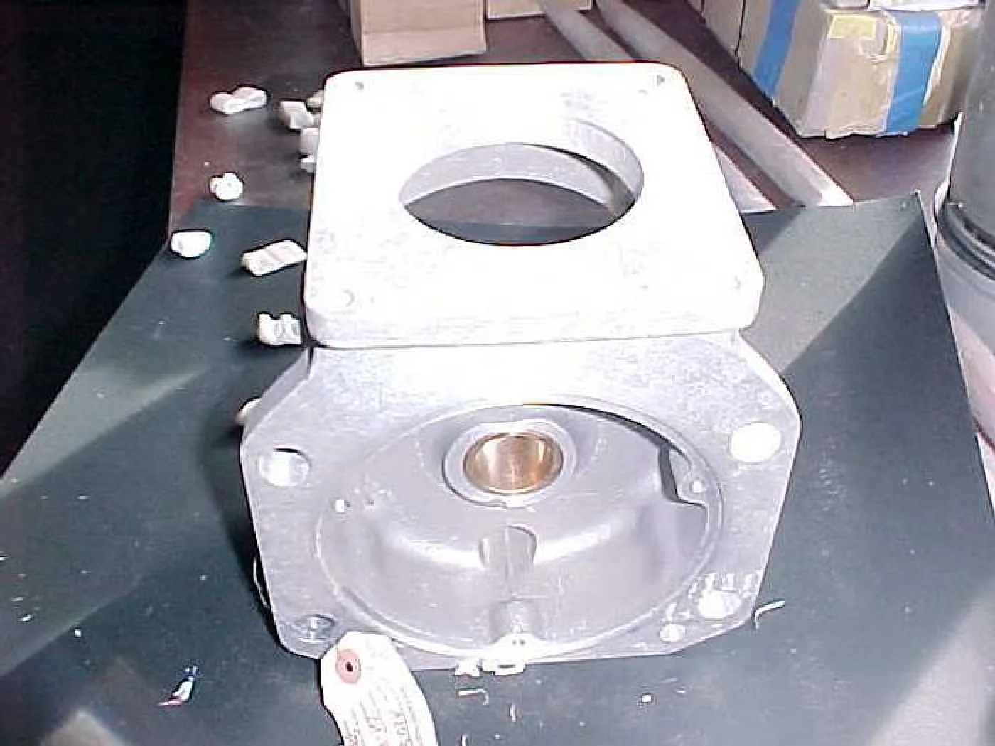HOUSING/CASE FOR GOVERNOR MWM RHS518/618-V12/V16 - 5