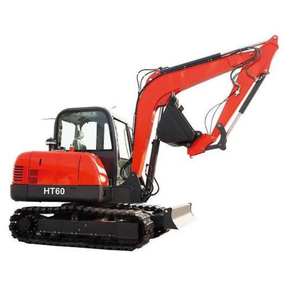 JDSHT60 Crawler Excavator