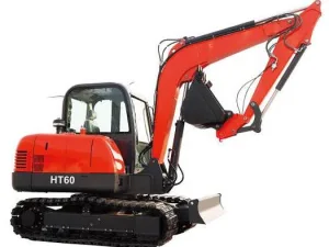 JDSHT60 Crawler Excavator