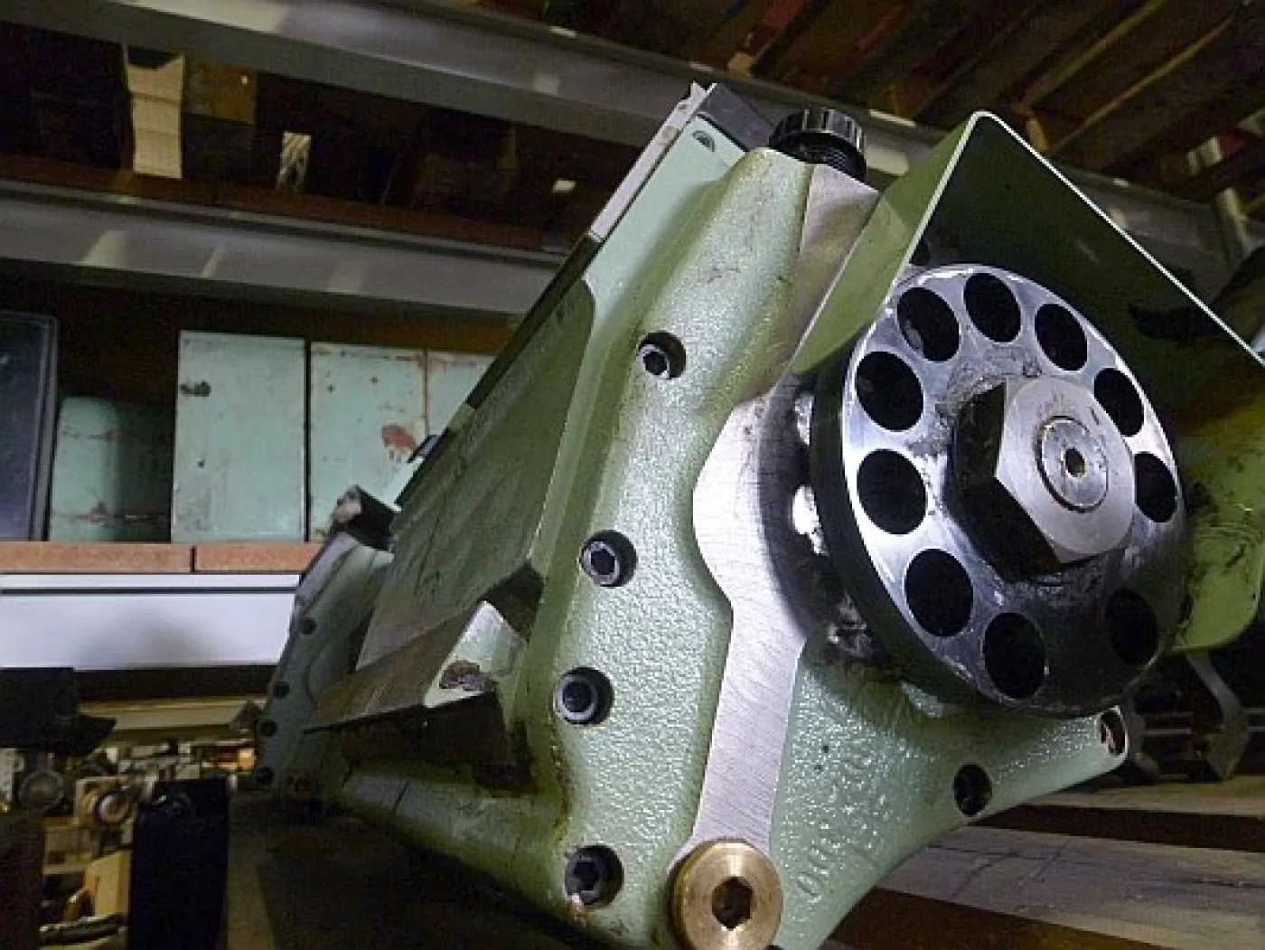 5x Middeninlegger – voor P 7200 (TLL)-11000-D - 7