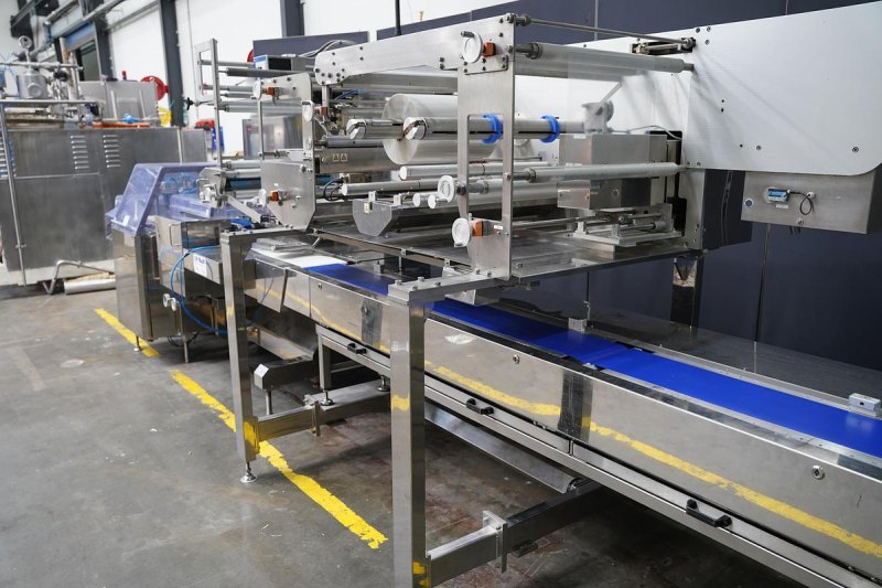 FUJI Flowpacker