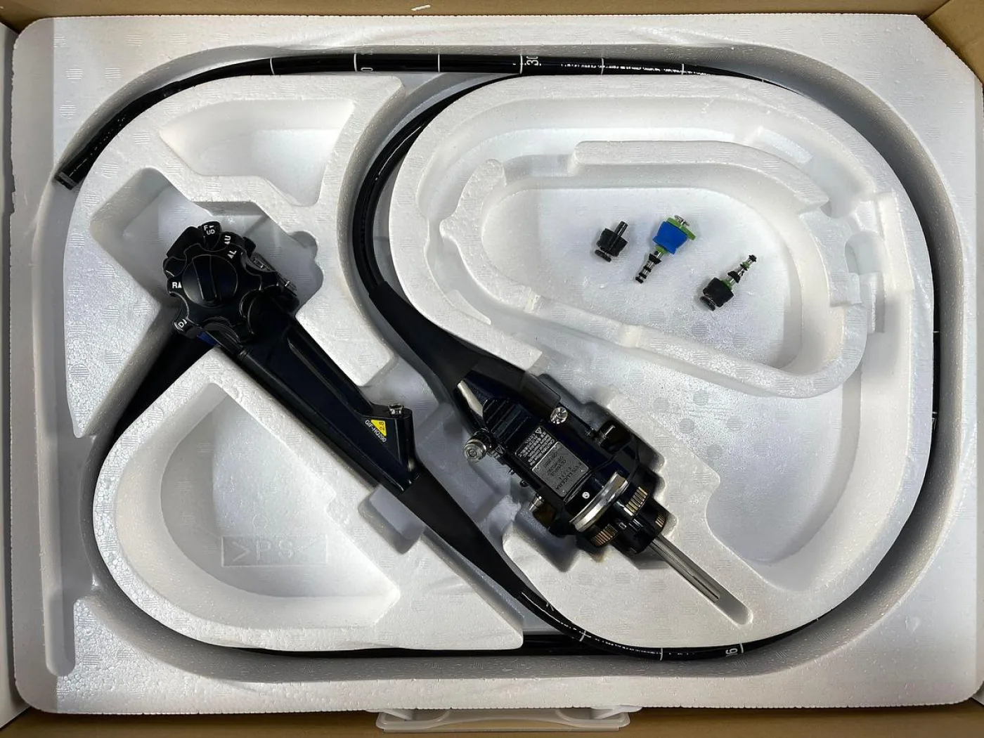 Olympus Scope Model: GIF-HQ290 - 7