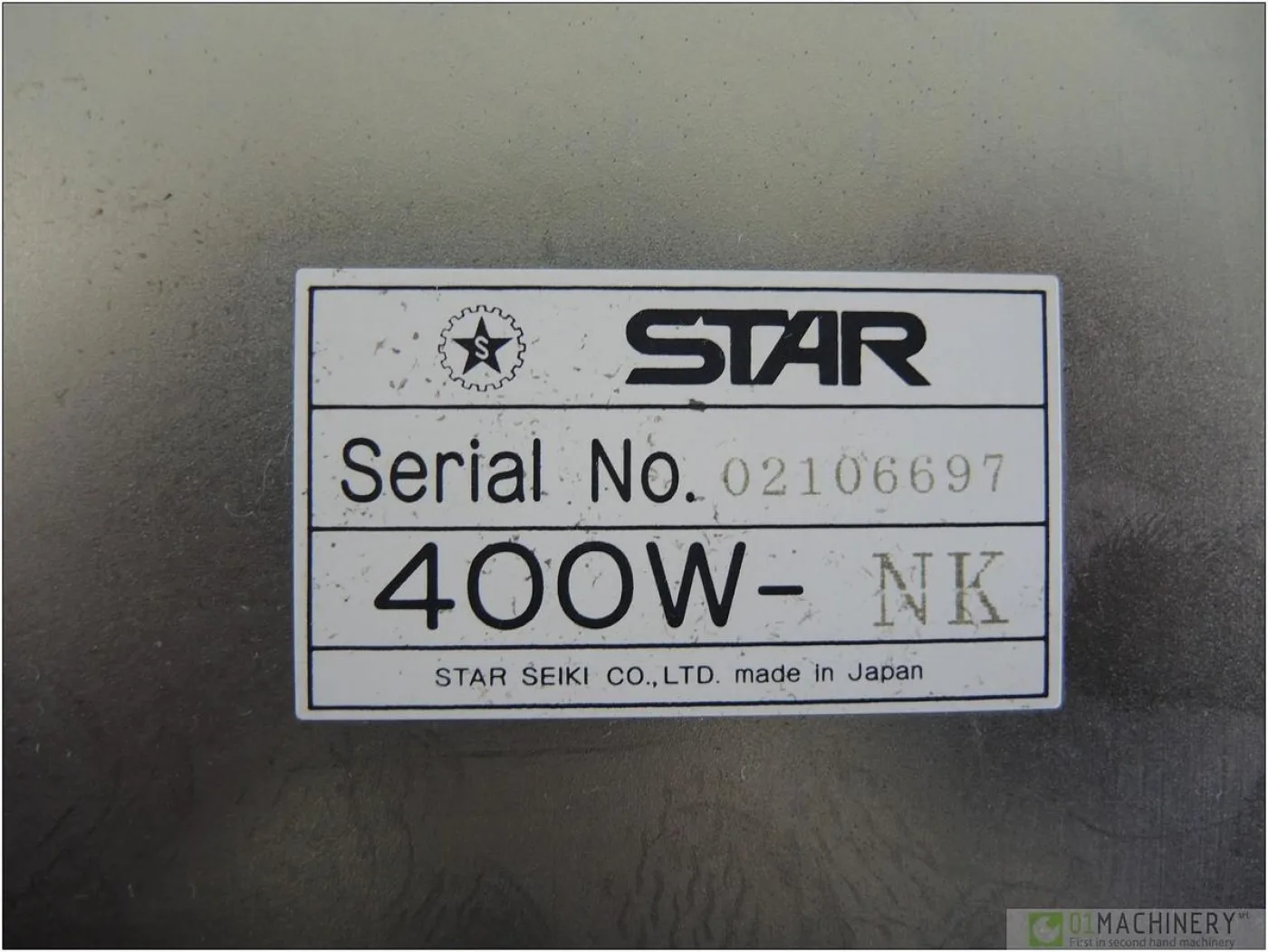 2010 STAR SDC 040 LFC AI2169 - 5