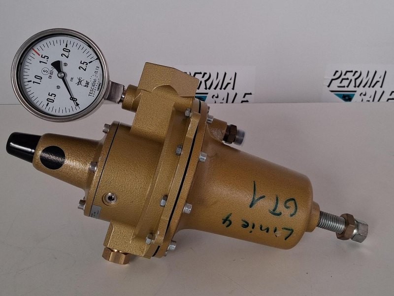 TESCOM D4284-15-03-M Pressure Reducing Regulator – New