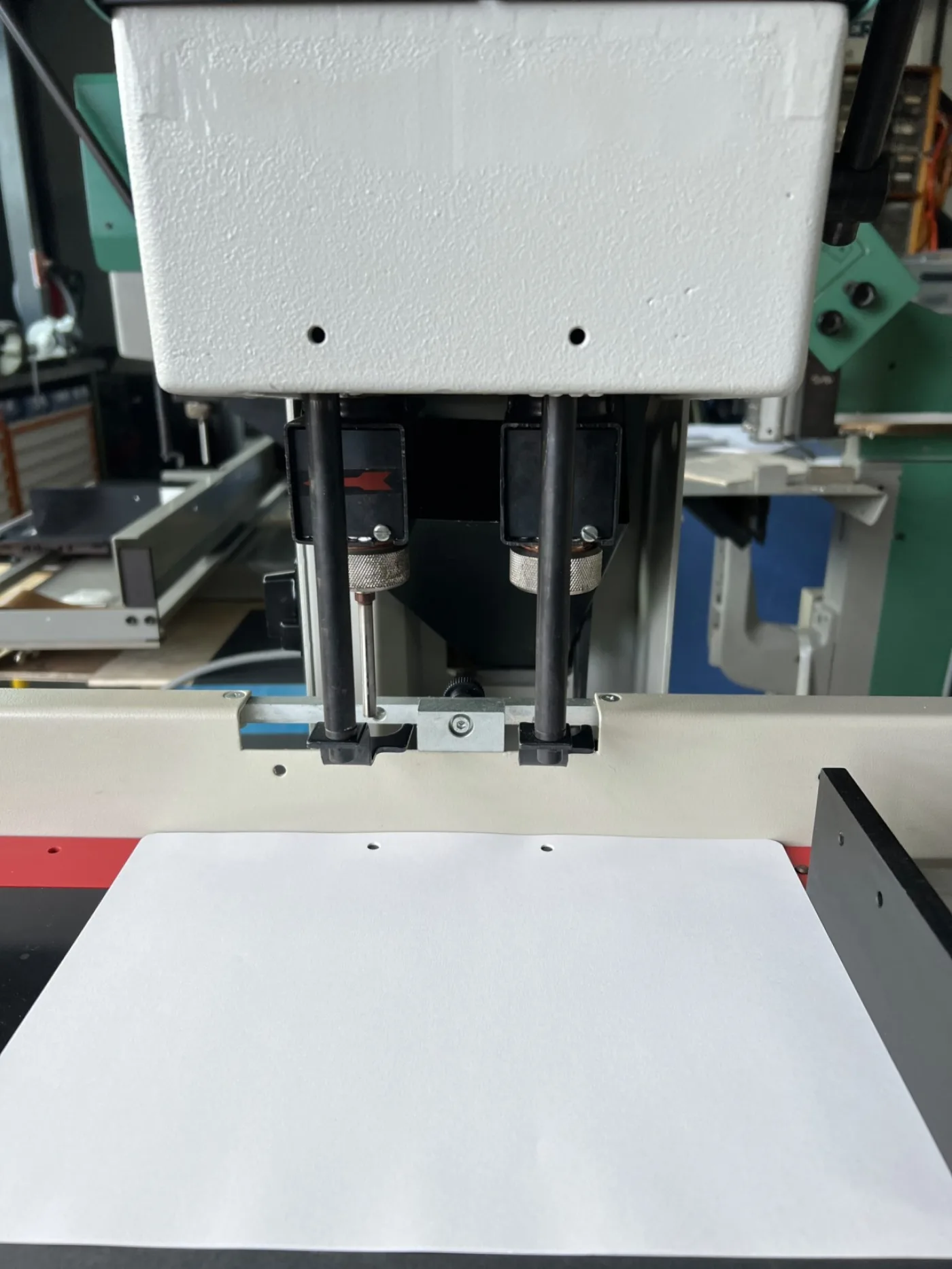 Foreuse Nagel CITOBORMA 280 - 5