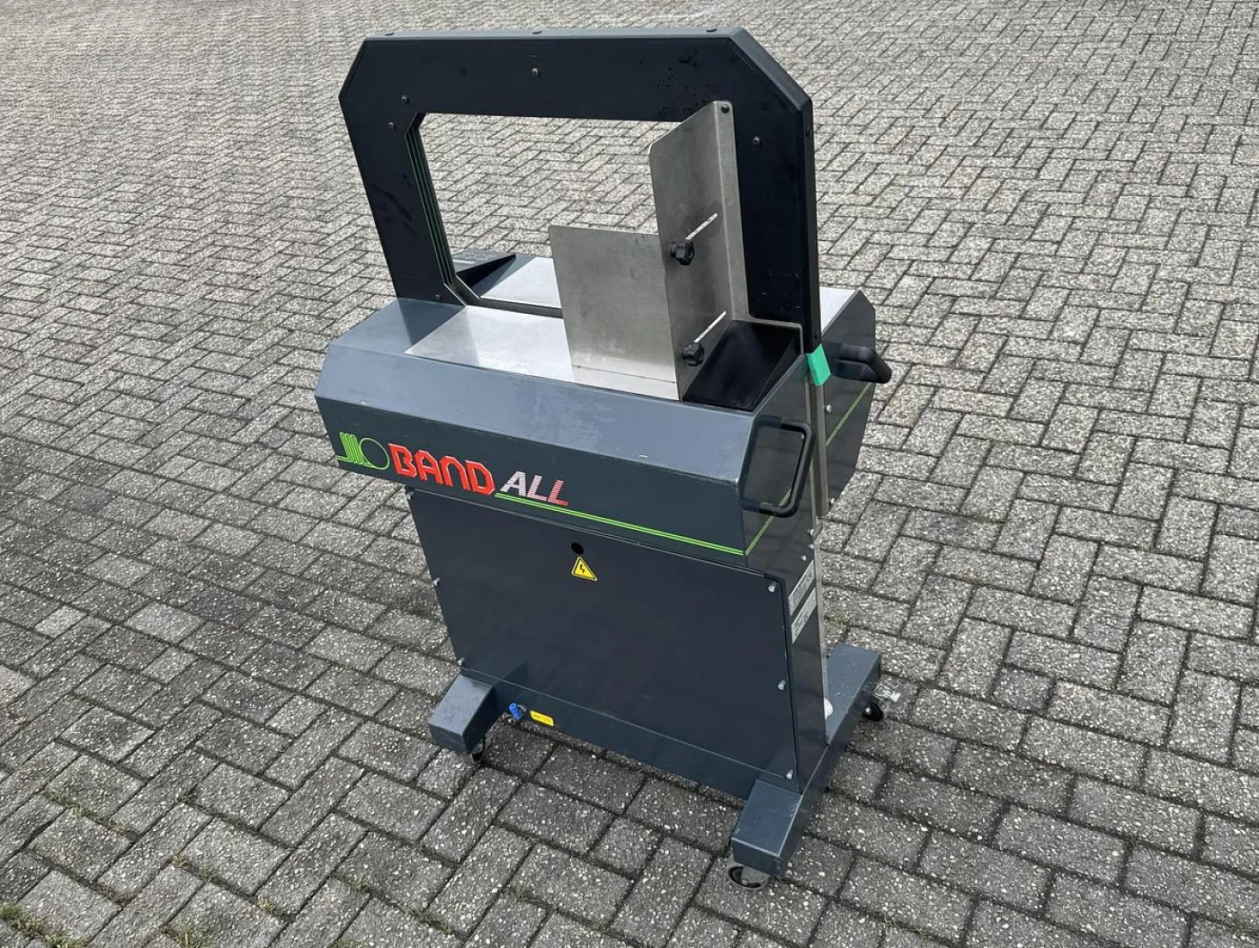 1998 Bandall BA48 - 4