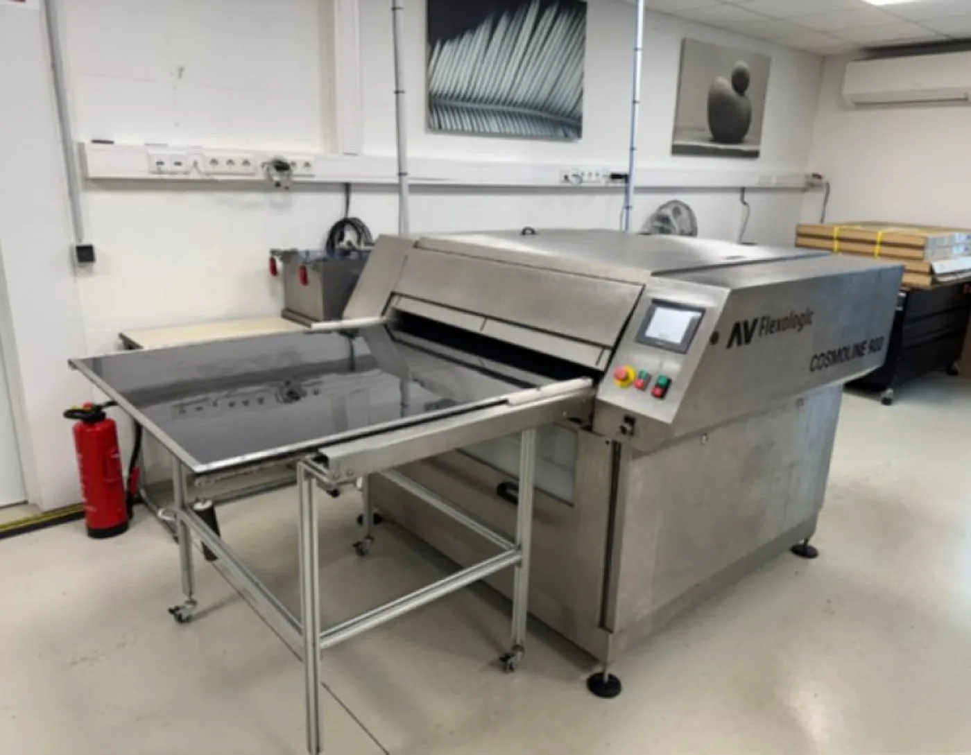 AV Flexologic COSMOLINE 900 - 3