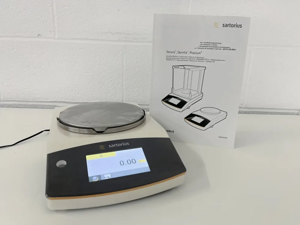 Sartorius Quintix2102-1S Balance