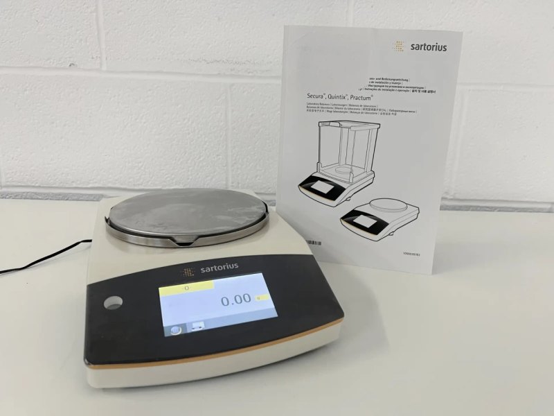 Sartorius Quintix2102-1S Balance