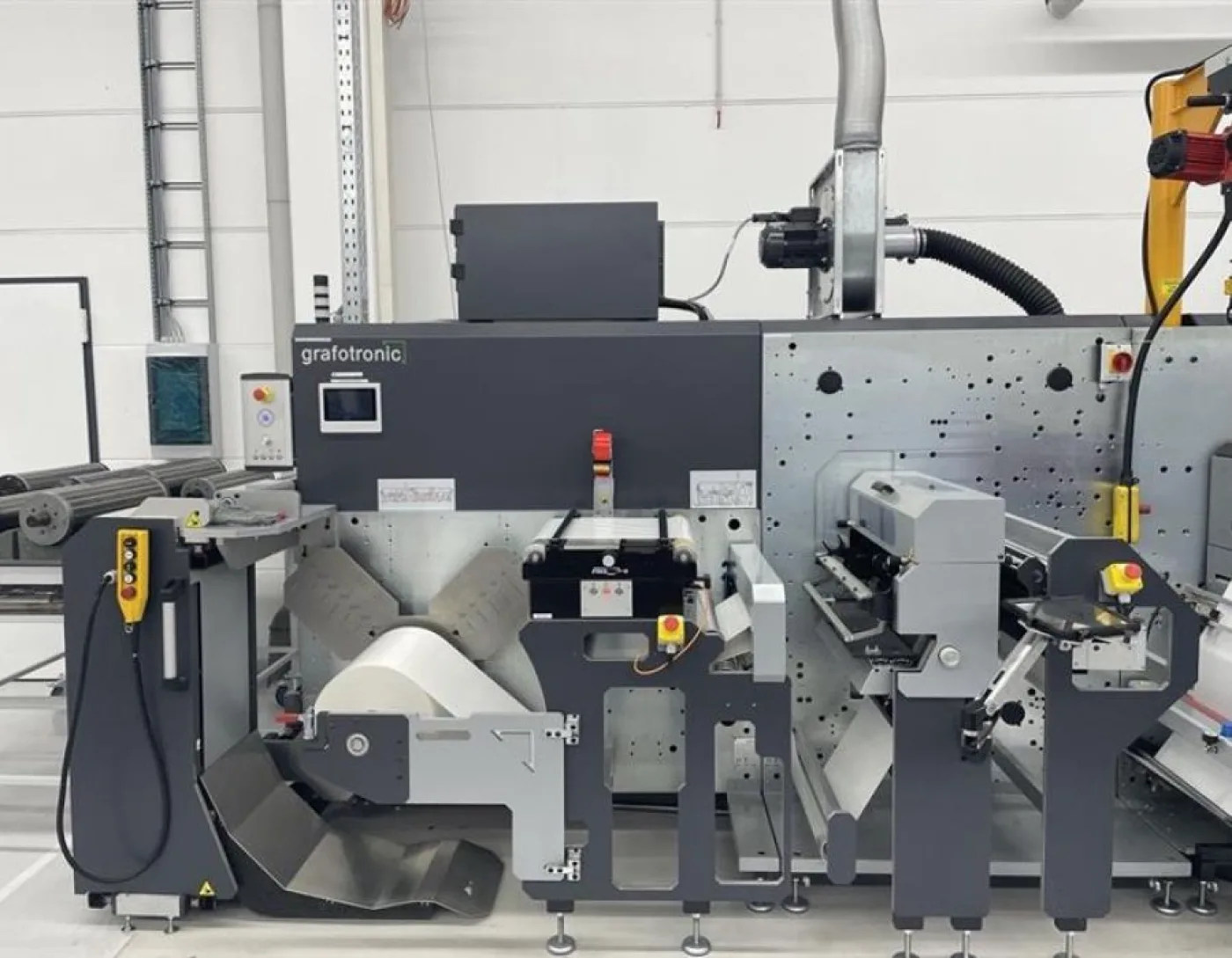 GRAFOTRONIC DCL2 550 - 7